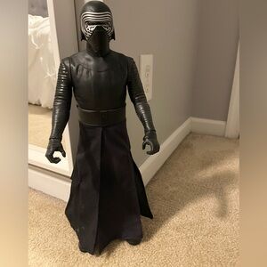 Kyle Ren and Stormtrooper Action Figures from Star Wars
